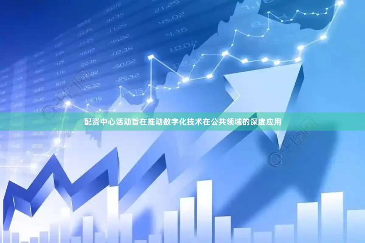 配资中心活动旨在推动数字化技术在公共领域的深度应用